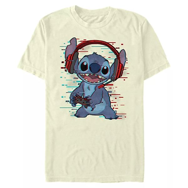 Disney Classics - Lilo & Stitch - Stitch Games - Männer T-Shirt günstig online kaufen