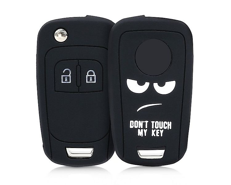 kwmobile Schlüsseltasche Autoschlüssel Hülle für Opel Chevrolet (1-tlg), Sc günstig online kaufen