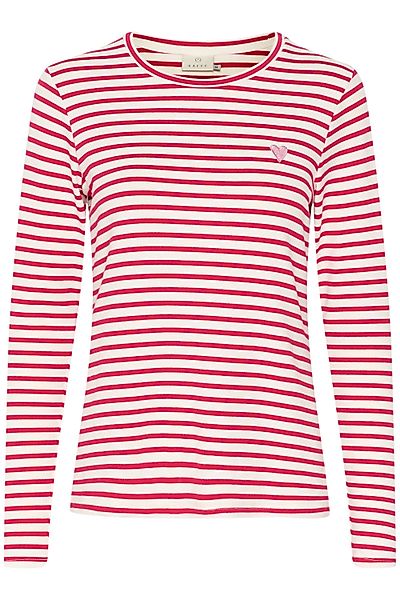 KAFFE Langarmbluse Liddy T-Shirt MIN 16 günstig online kaufen