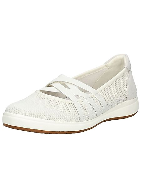 Josef Seibel Ballerinas Leder/Textil Riemchenballerina günstig online kaufen