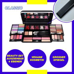 ZMILE COSMETICS Schmink-Koffer Schmink-Kassette Classic 51 günstig online kaufen
