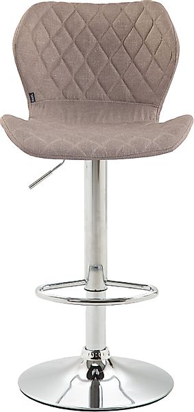 CLP Barhocker Cork Stoff (2er Set, günstig online kaufen
