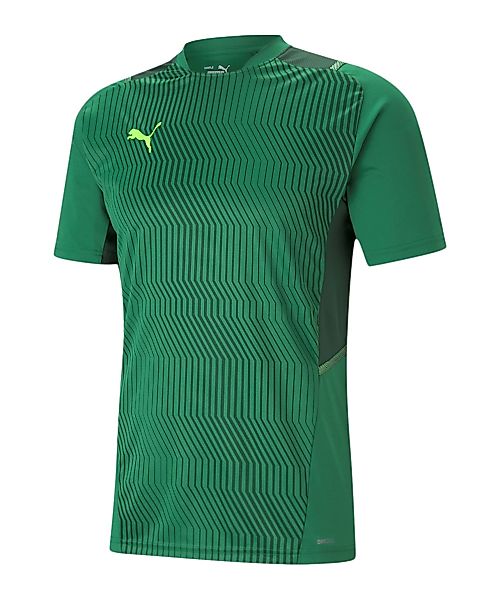 PUMA Fußballtrikot PUMA teamCUP Trikot Kurzarm-Trikots günstig online kaufen