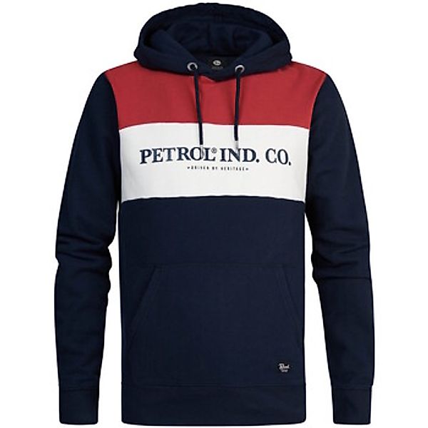 Petrol Industries  Sweatshirt Kapuzenpullover Carmi Hoodie mit Color-Blocki günstig online kaufen