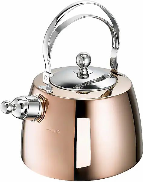 SCHULTE-UFER "Zora" Edelstahl 1 tlg. 2 Liter, Induktion günstig online kaufen