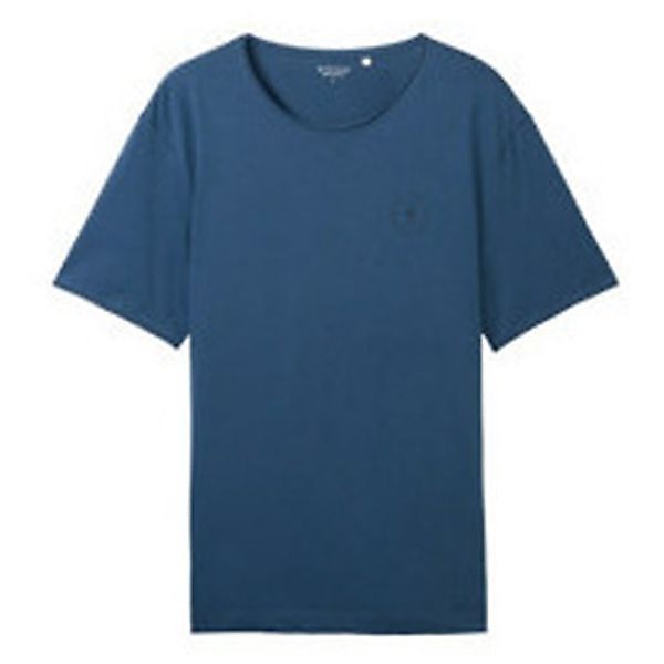 Tom Tailor  T-Shirt Rundhals T-Shirt für Herren günstig online kaufen