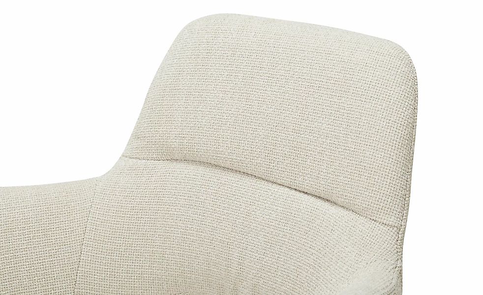 uno Esszimmerstuhl  drehbar Debby ¦ beige ¦ Maße (cm): B: 60 H: 85,5 T: 62. günstig online kaufen