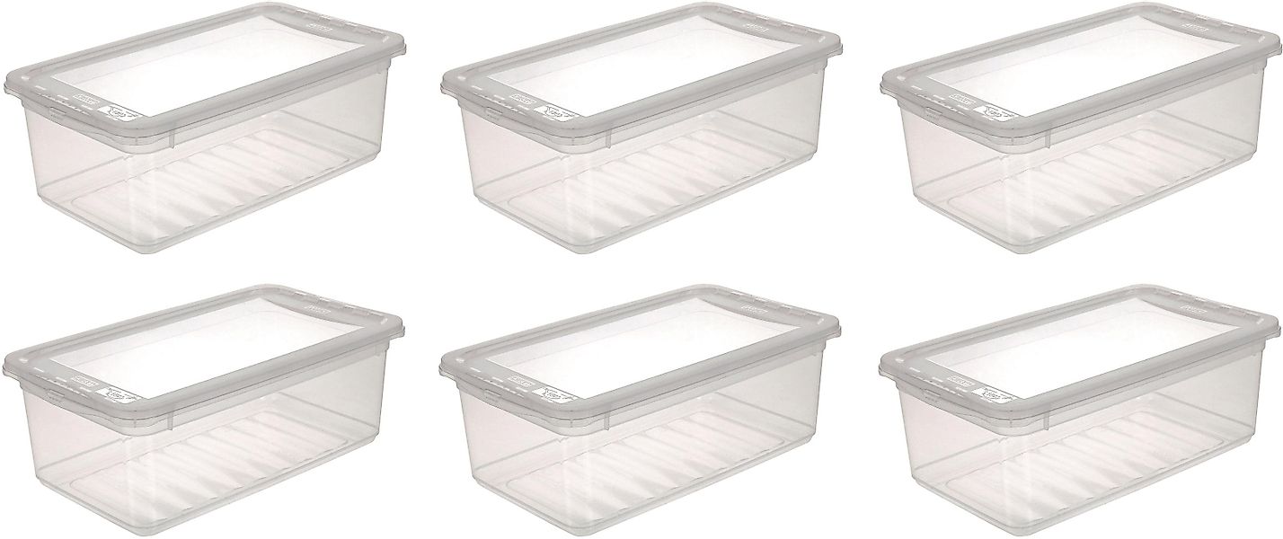 keeeper Aufbewahrungsbox bea (Set, 6 St), günstig online kaufen