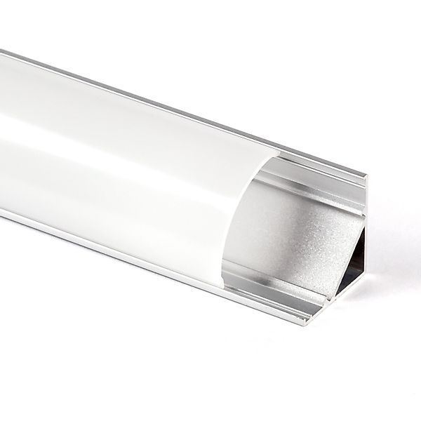 Orion Lightstyle Aluminium Eck Profil 1050 für Led Streifen 1 M günstig online kaufen