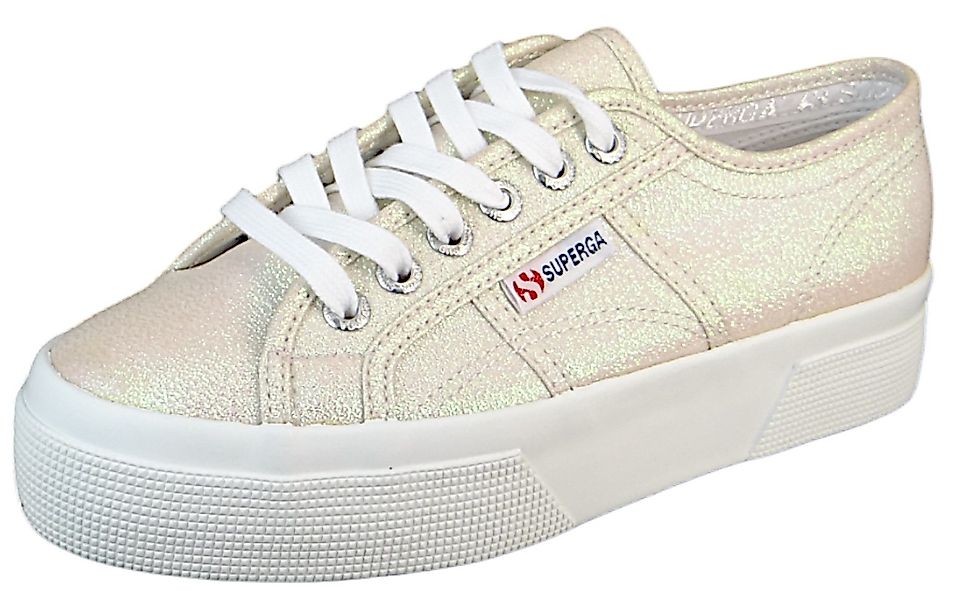 Superga S6128SW A1F Beige LT. Iridescent günstig online kaufen