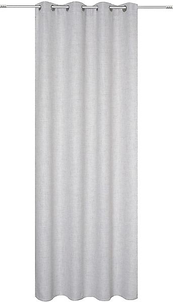 heine home Vorhang Ösen 1 Stk. tlg. günstig online kaufen