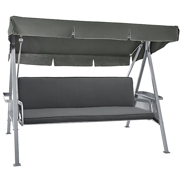 Beautissu Sitzauflage, (2 St), Beautissu Loft HS Hollywoodschaukelauflage 1 günstig online kaufen