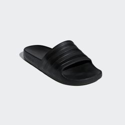 adidas Originals Adilette Aqua Core Black/Cloud White/Core Black günstig online kaufen