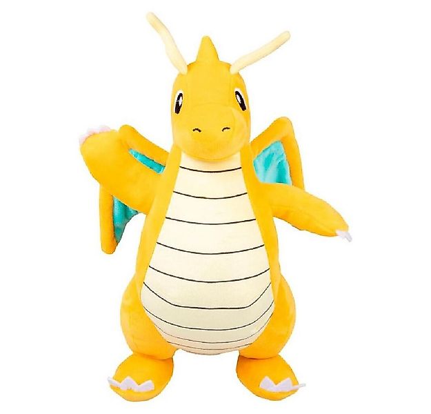 Jazwares Plüschfigur Pokemon Dragonite Plüschtier 30cm günstig online kaufen