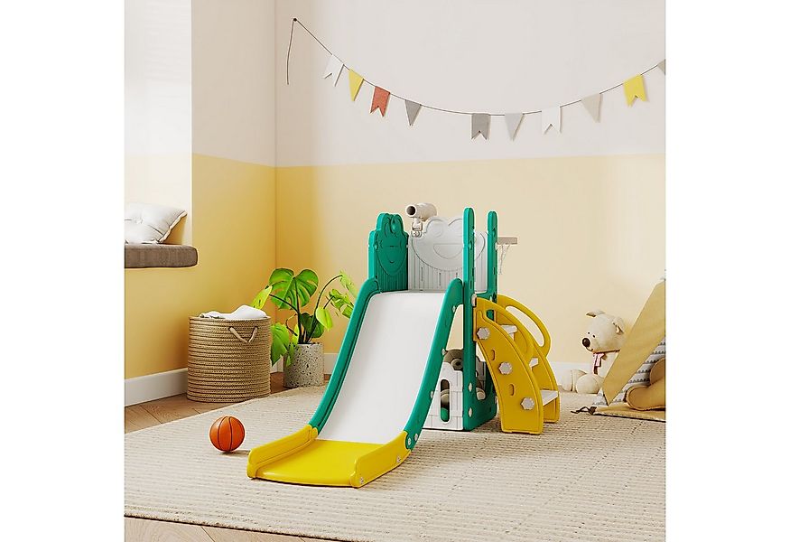 AIYAPLAY Rutsche Kinderrutsche, (Babyrutsche, 1-tlg., Spielplatz), für Klei günstig online kaufen