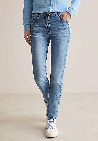 Cecil Straight-Jeans, 5-Pocket-Style günstig online kaufen
