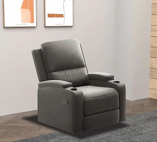 Home affaire Relaxsessel »Napori«, TV-Sessel, Kinosessel mit Relaxfunktion günstig online kaufen