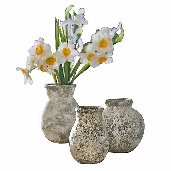 Mirabeau Tischvase Vase 3er Set Cerquix günstig online kaufen