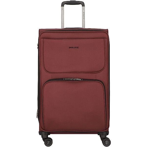 Stratic Weichgepäck-Trolley Bendigo Light Plus, 4 günstig online kaufen