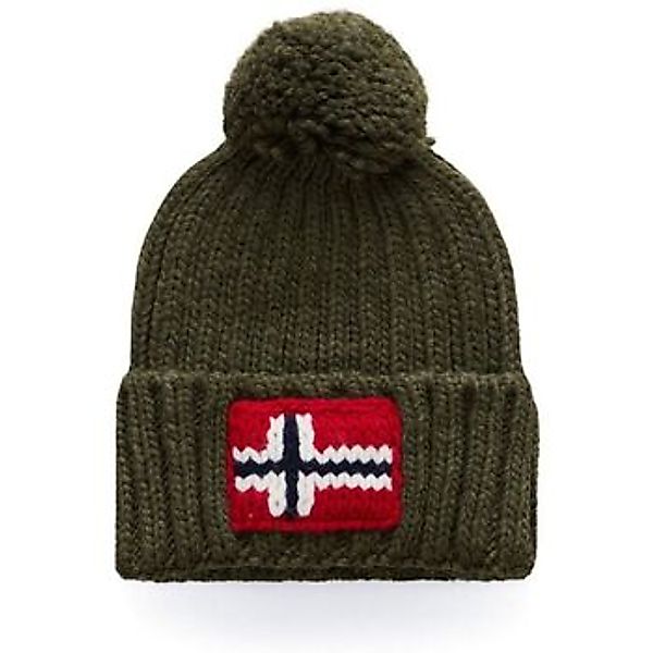 Napapijri  Mütze SEMIURY 5 - NP0A4GKB-G0A1 TEA LEAF günstig online kaufen