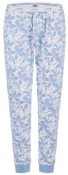 By Louise Pyjamahose Moonlight Magic (1-tlg., 1-teilig) Damen Schlafhose Py günstig online kaufen