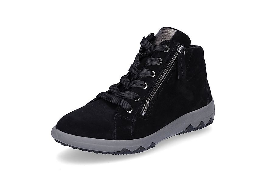 Waldläufer Waldläufer Damen Stiefelette Teresa schwarz Stiefelette günstig online kaufen