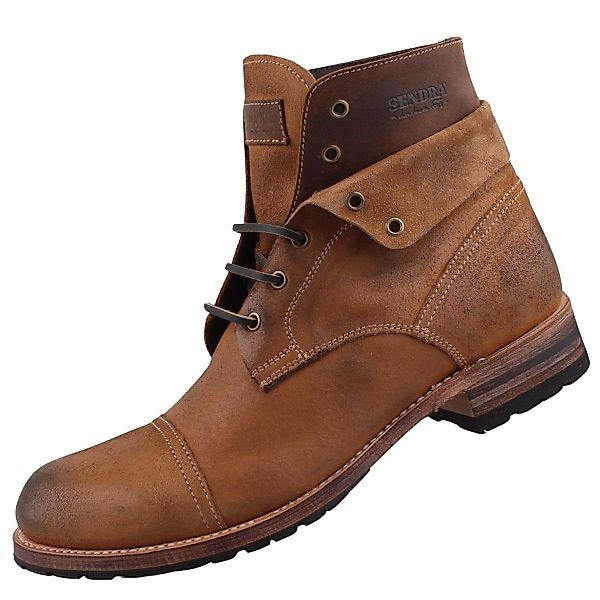 Sendra Boots 11934-Serramex Habana Us. Negro günstig online kaufen