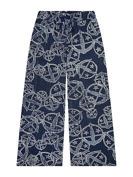 Schiesser Pyjamahose SCHIESSER 150 YEARS schlaf-hose pyjama schlafmode günstig online kaufen