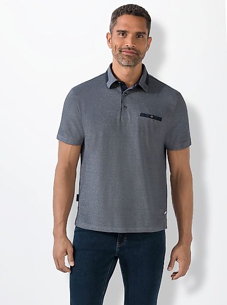 Witt T-Shirt Kurzarm-Poloshirt günstig online kaufen