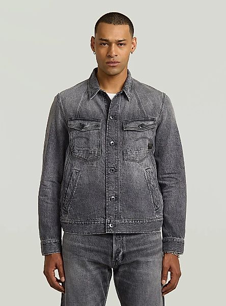 G-STAR Jeansjacke "A-Line Slim Jacke" günstig online kaufen