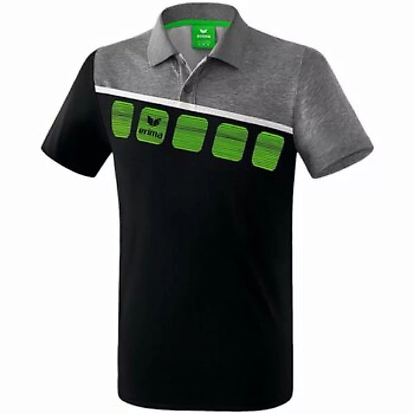Erima  T-Shirts & Poloshirts Sport 5-C Poloshirt 1111904 günstig online kaufen