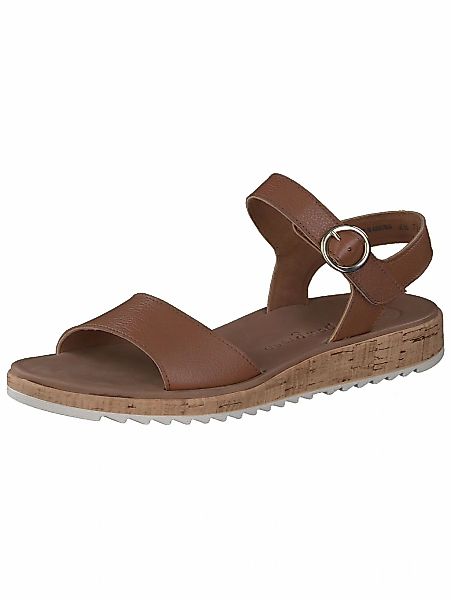 Paul Green Riemchensandale "Paul Green Sandalen Glattleder" günstig online kaufen