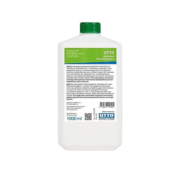 OTTO-Chemie Dichtstoff Otto-Chemie Silikon Glättmittel, für perfekte Fugen günstig online kaufen