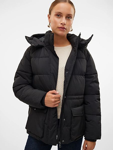Vero Moda Steppjacke "VMDIANA JACKET NOOS" mitKapuze günstig online kaufen