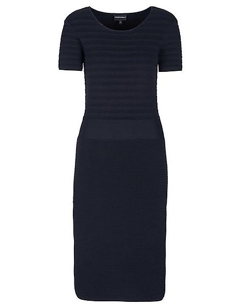 Emporio Armani Midikleid Emporio Armani Kleid günstig online kaufen