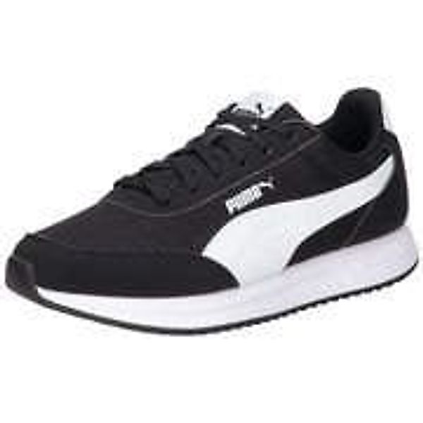 PUMA R78 Lightwind Sneaker Herren schwarz|schwarz|schwarz|schwarz günstig online kaufen