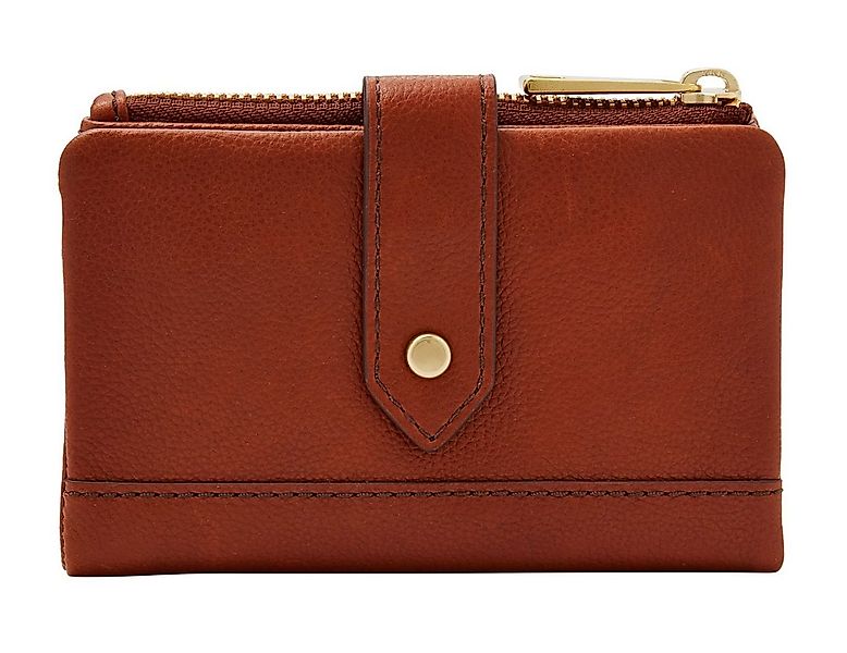 Fossil Geldbörse Multifunction, aus echtem Leder günstig online kaufen