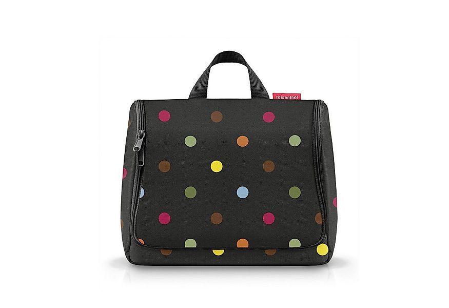 REISENTHEL® Kulturbeutel toiletbag XL dots, toiletbag XL günstig online kaufen