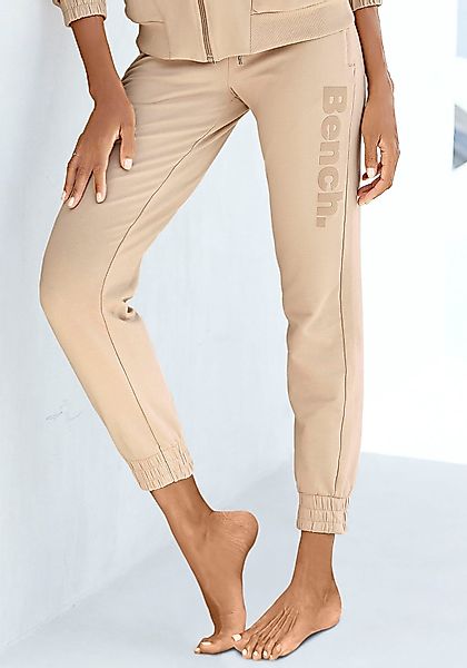 Bench. Loungewear Homewearhose mit Reißverschluss Taschen, günstig online kaufen