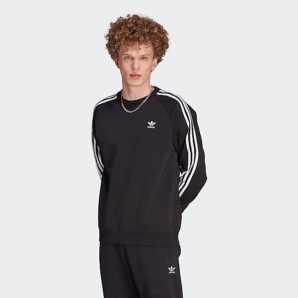 adidas Originals Sweatshirt ADICOLOR CLASSICS 3-STREIFEN günstig online kaufen