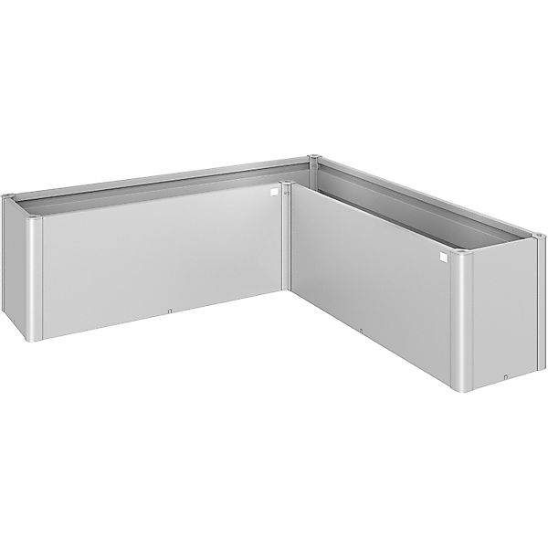 Biohort Hochbeet "BELVEDERE L-Form midi 2, verschiedene Farben", 201x201x61 günstig online kaufen