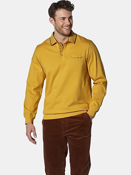 Babista Langarm-Poloshirt "Langarm-Poloshirt CAMISORRO", (1 tlg.) günstig online kaufen