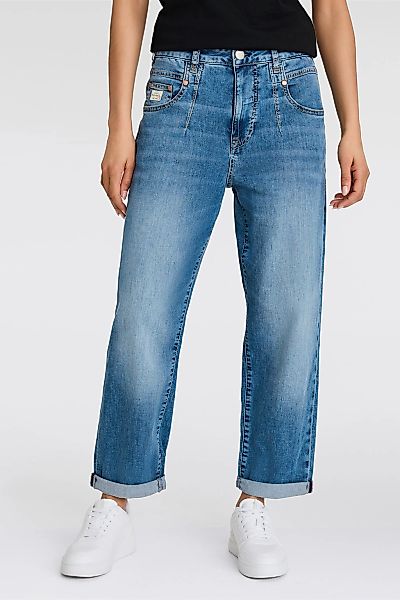 Herrlicher Straight-Jeans Brooke Recycled Denim Light günstig online kaufen