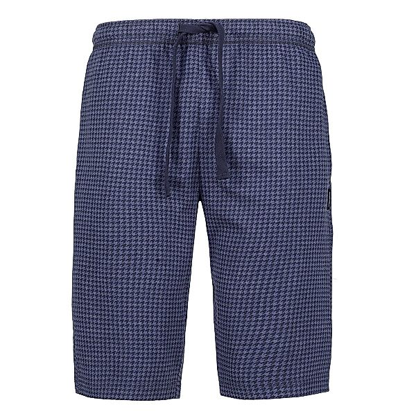 Ceceba Bermudas aus Baumwoll-Jersey mit Allover-Print Farbe blau Größe: 76/ günstig online kaufen
