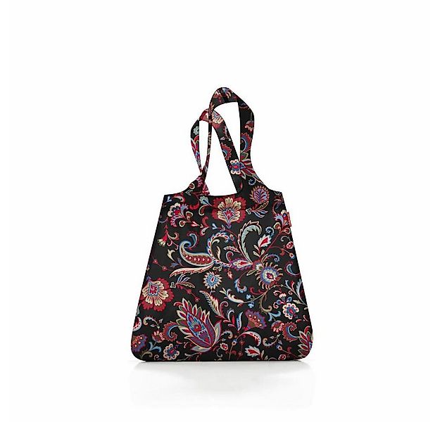 REISENTHEL® Einkaufsshopper mini maxi shopper Paisley Black günstig online kaufen