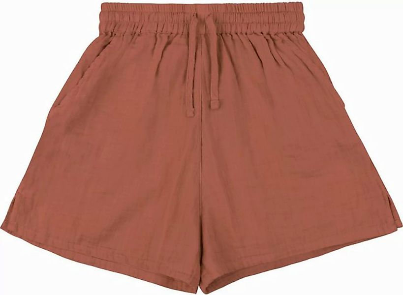 Janice Shorts Kurze Damen Musselin Hose Serres Damen Shorts Sommerhose kurz günstig online kaufen