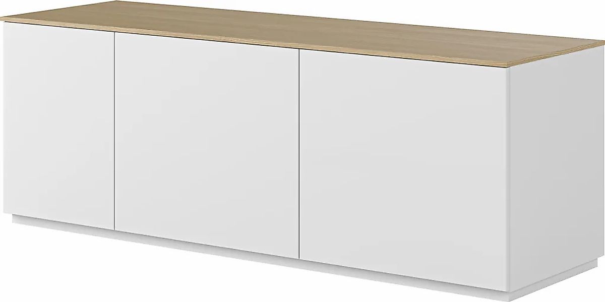 TemaHome Lowboard "Join", Kommode mit Push-to-Open-Funktion, Breite 160 cm günstig online kaufen
