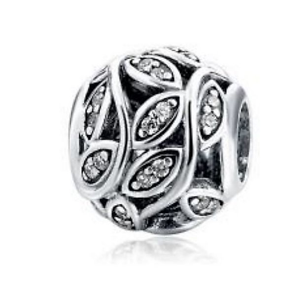 PANDACHARMS Bead Funkelnde Zweige Charm für Charm Armband aus 925er Silber günstig online kaufen