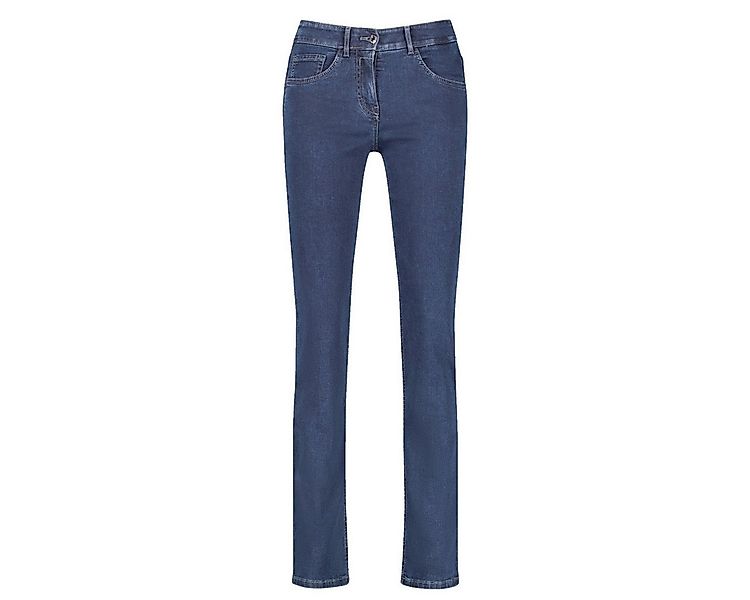 GERRY WEBER 5-Pocket-Jeans SOLINE BEST4ME SLIM FIT (925051-66869) günstig online kaufen