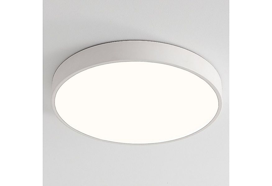 style home Deckenleuchte LED Deckenlampe Flach Rund lampe, 24W, LED fest in günstig online kaufen